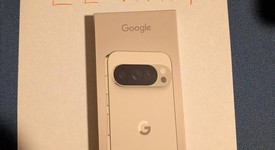 New
													Google Pixel 10 Pro - Unlocked, Porcelain, 128 GB, G4QUR, photo 4 of 4