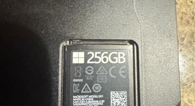 Good
													Microsoft Surface Pro X - SQ1, Black, 256 GB, 16 GB, GSM Unlocked, photo 1 of 5