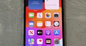Fair
													Apple iPhone 12 - Unlocked, Black, 64 GB, A2172, photo 2 of 12