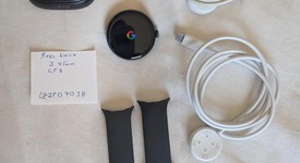 Mint
													Google Pixel Watch 3 - Unlocked, Black, 45mm, LTE, photo 3 of 13