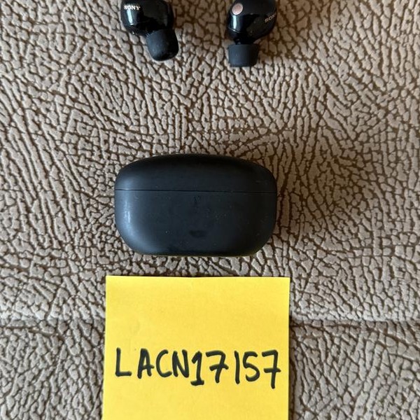 Sony WF-1000XM5 - Black