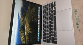 Good
													MacBook Air 2020 - 13" - I3, Silver, 256 GB, 8 GB, photo 1 of 7