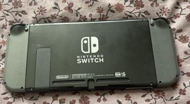 Good
													Nintendo Switch - Red & Blue, 32 GB, photo 3 of 15