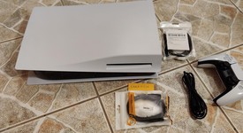 Good
													PlayStation 5 Standard Edition (2020) - White, 825 GB, Standard Edition, photo 1 of 5