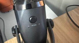 Used
													Blue Yeti Nano - Gray, photo 3 of 5