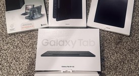 Good
													Samsung Galaxy Tab S9 Plus - Unlocked, Graphite, 256 GB, 12 GB, SM-X818U1, photo 6 of 6