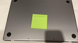 Mint
													MacBook Pro 2021 - 16" - Apple M1 Max, Gray, 4 TB, 64 GB, photo 3 of 17