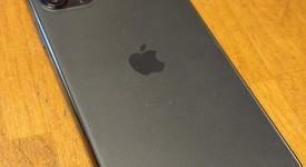 Good
													Apple iPhone 11 Pro Max - Unlocked, Gray, 256 GB, A2161, photo 2 of 5