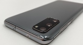 Good
													Samsung Galaxy S20 5G - Unlocked, Gray, 128 GB, 12 GB, SM-G981U1, photo 4 of 5