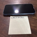 Fair Apple iPhone 14 - Unlocked, 128 GB, Blue, A2649