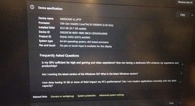 Good
													Razer Blade 16" 2023 - I9, Black, 1 TB, 32 GB, QHD+, photo 4 of 8