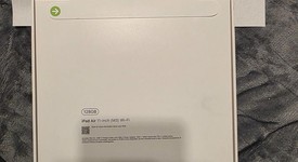 New
													Apple iPad Air 11" (M3) 2025 - Wi-Fi, Blue, 128 GB, A3266, photo 2 of 2