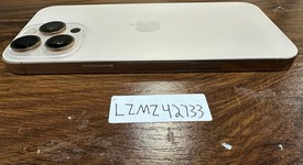 Mint
													Apple iPhone 16 Pro Max - Unlocked, Desert, 256 GB, A3084, photo 5 of 9