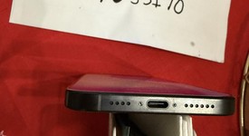 Mint
													Apple iPhone 16 Pro Max - Unlocked, Black, 256 GB, A3084, photo 4 of 6