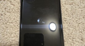 Good
													Moto G Stylus (2022) - Unlocked, Navy Blue, 128 GB, 6 GB, photo 4 of 6