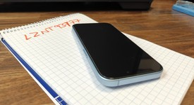 Mint
													Apple iPhone 17 - Unlocked, Mist Blue, 256 GB, A3258, photo 5 of 7