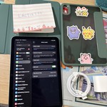 Good Apple iPad Mini 7th Gen - Wi-Fi, 128 GB, Blue, A2993