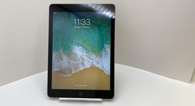 Good
													Apple iPad 5th Gen - Wi-Fi, Gray, 32 GB, A1822, photo 1 of 6