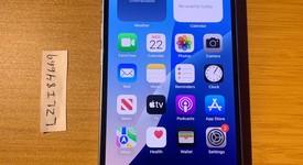 Fair
													Apple iPhone 14 - Unlocked, Blue, 128 GB, A2649, photo 1 of 9