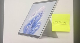 Mint
													Microsoft Surface Pro 9 - Wi-Fi, I7, Platinum, 1 TB, 32 GB, Wi-Fi, photo 1 of 5