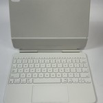 Used Apple Magic Keyboard for iPad Air - White, 11-inch (M3)