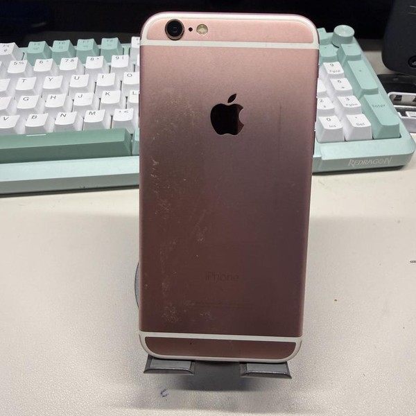 Apple iPhone 6S - Unlocked, 16 GB, Rose Gold, A1688