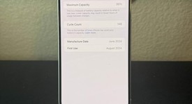 Good
													Apple iPhone 15 Plus - Unlocked, Green, 256 GB, A2847, photo 2 of 4