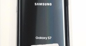 Good
													Samsung Galaxy S7 - Unlocked, Black, 32 GB, SM-G930U, photo 1 of 5