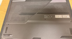 Fair
													ASUS ROG Strix SCAR 17 (2022) G733 - I9, Black, 2 TB, 64 GB, photo 5 of 7