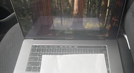Good
													MacBook Pro 2019 - 16" - I7, Gray, 1 TB, 32 GB, photo 3 of 9