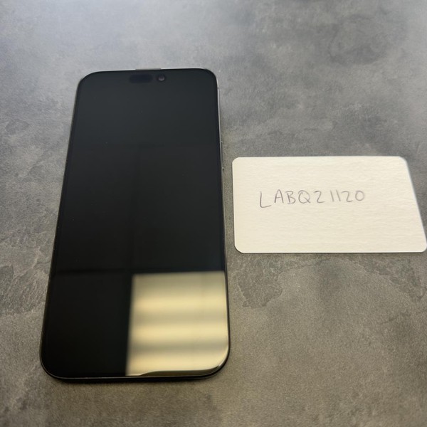 Apple iPhone 15 Pro Max - Unlocked, 256 GB, Black, A2849