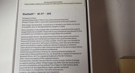 New
													Samsung Galaxy Watch7 - Wi-Fi, Green, SM-L310N, 44mm, photo 1 of 4