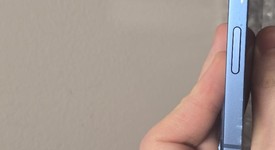 Good
													Apple iPhone 13 - Unlocked, Blue, 128 GB, A2482, photo 1 of 12