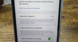 Good
													Apple iPhone 11 - AT&T, Purple, 256 GB, A2111, photo 3 of 8