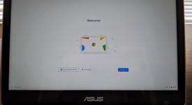 Good
													Asus Chromebook Flip C302 - Silver, 64 GB, 4 GB, photo 3 of 9