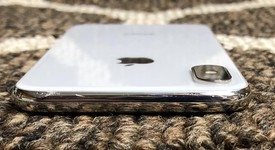 Good
													Apple iPhone X - Other, Silver, 64 GB, A1865, photo 4 of 7