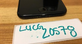 Good
													Apple iPhone 7 - Verizon, Black, 32 GB, A1660, photo 3 of 5