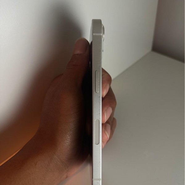 Apple iPhone 13 - Unlocked, 128 GB, Starlight, A2482