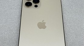 Good
													Apple iPhone 12 Pro - Unlocked, Gold, 256 GB, A2341, photo 3 of 7