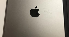 Good
													Apple iPad Air 2 - Unlocked, Gray, 128 GB, photo 3 of 6