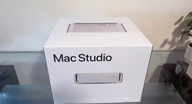 Good
													Mac Studio 2022 - Apple M1 Max, 512 GB, 32 GB, 24 Core GPU, photo 3 of 4
