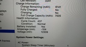 Good
													MacBook Pro 2015 (Retina) - 15" - Silver, 256 GB, 16 GB, photo 1 of 13