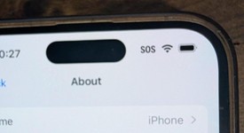 Good
													Apple iPhone 14 Pro - Unlocked, Gold, 512 GB, A2650, photo 3 of 6