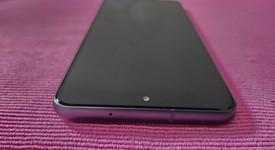 Good
													Samsung Galaxy S21 FE 5G - T-Mobile, Graphite, 128 GB, 6 GB, SM-G990U, photo 6 of 6