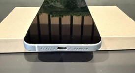 Mint
													Apple iPhone 15 Plus - Unlocked, Blue, 256 GB, A2847, photo 4 of 7