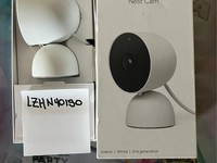 Google Nest Cam (Indoor) 2nd Gen
