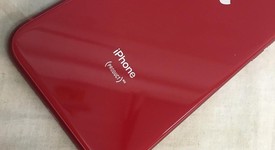 Mint
													Apple iPhone Xr - Unlocked, Red, 64 GB, A1984, photo 3 of 8