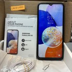 Mint Samsung Galaxy A14 5G - Unlocked, 64 GB, Black, 4 GB