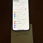 Good Apple iPhone 13 Mini - Verizon, 128 GB, Midnight, A2481