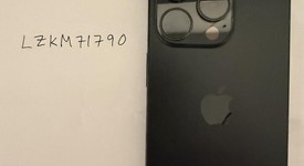 Mint
													Apple iPhone 15 Pro - Unlocked, Black, 512 GB, A2848, photo 3 of 17